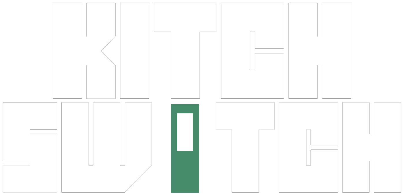 Kitch Switch — vinyl wraps that bring your kitchen back to life
